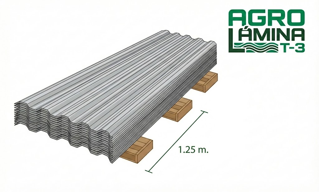Esquema descarga Agrolámina