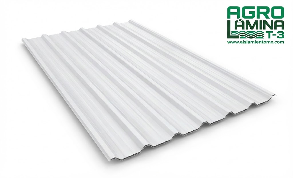 Agrolámina T-2 - Hueca dos capas
