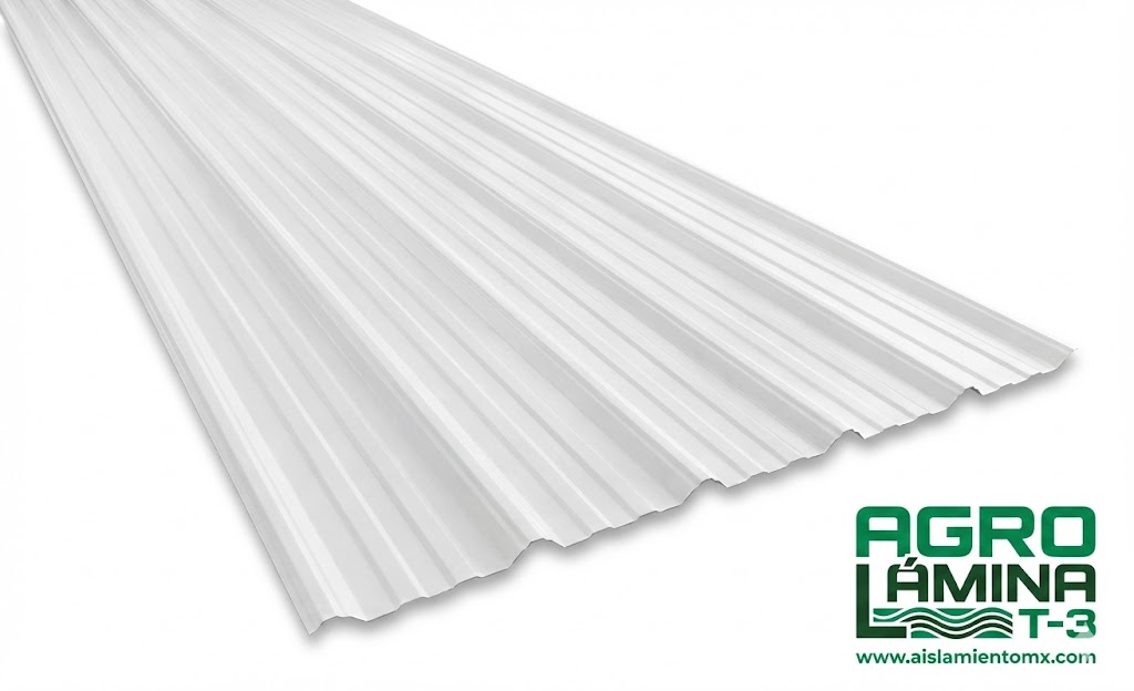 Agrolámina T-3 - Tres Capas