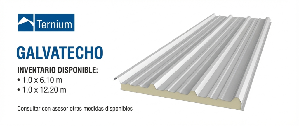 Galvatecho-Aislamientomx