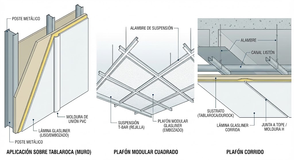 Glasliner Recubrimiento Higiénico Sanitario