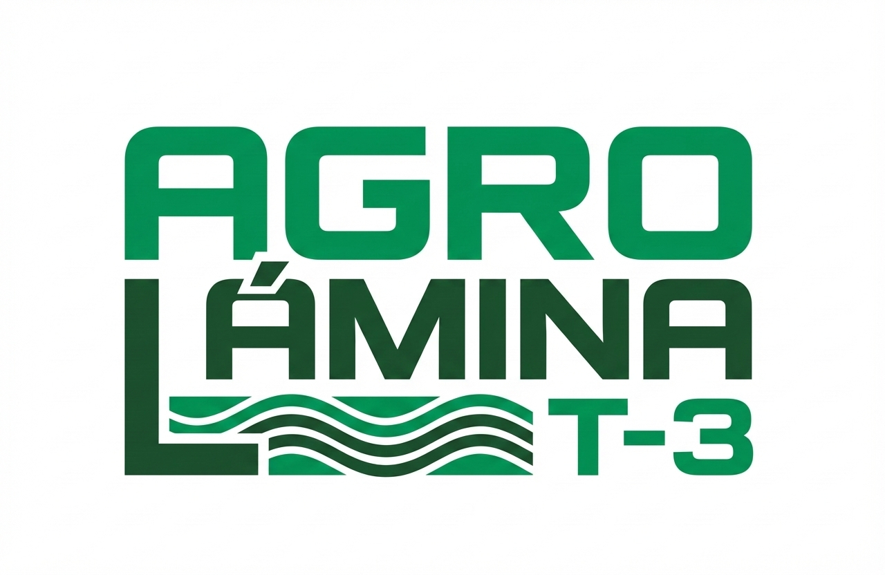 Logo Agro Lámina T-3 PVC
